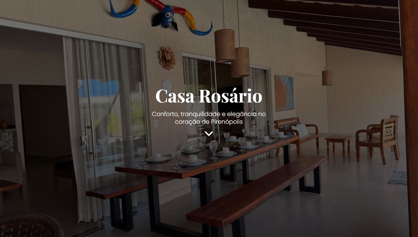 Casa Rosário